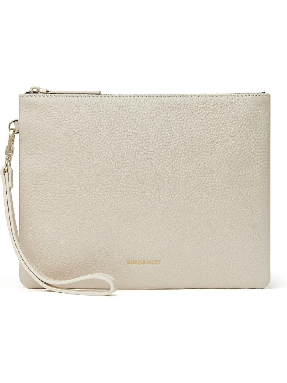 Stylish Women's Leather Clutch Purse & Phone Wallet with Wristlet Strap